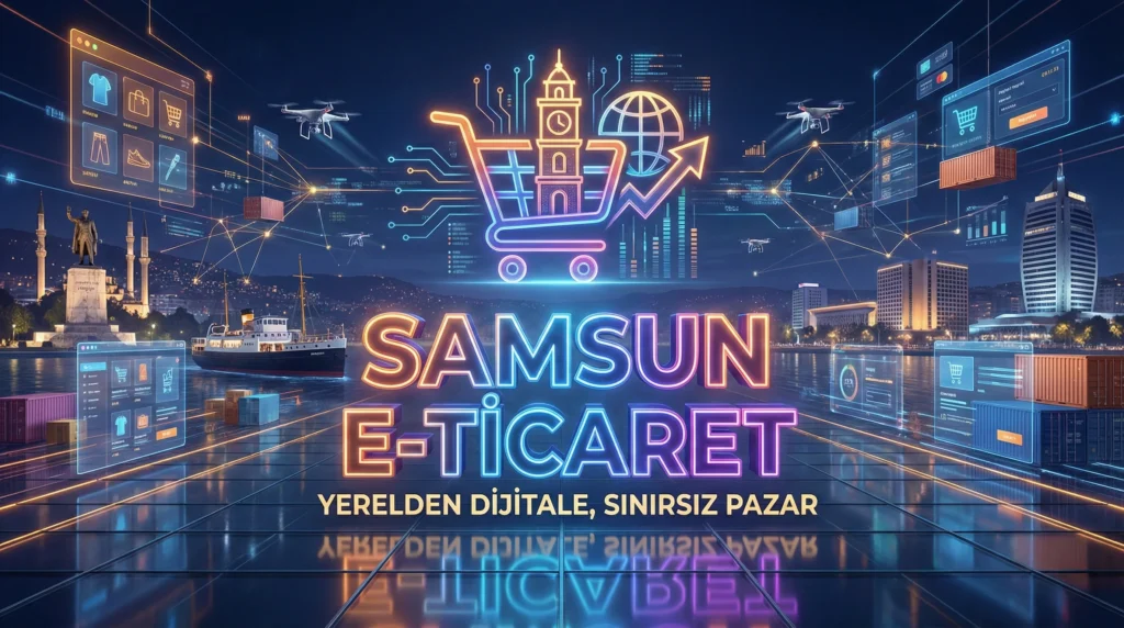 E-Ticaret