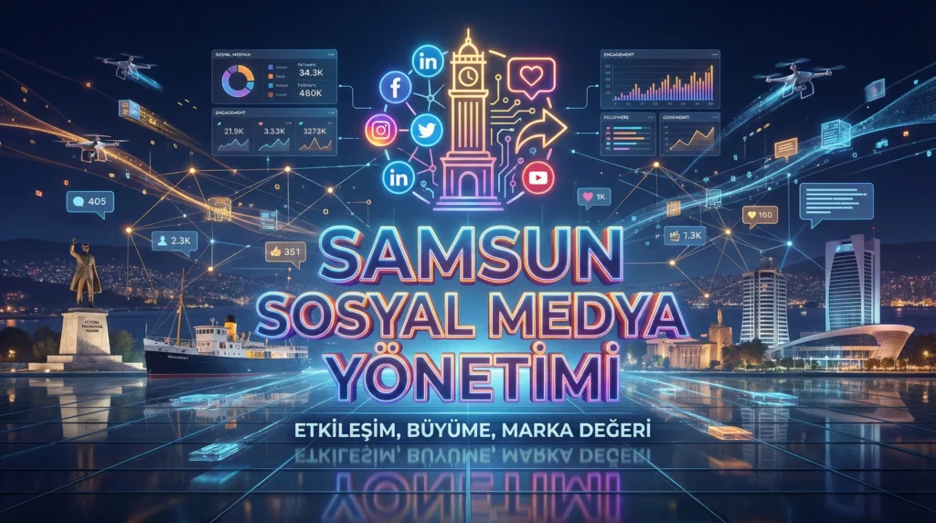 Sosyal Medya Yönetimi