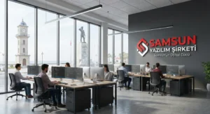 Samsun Yazılım Şirketi