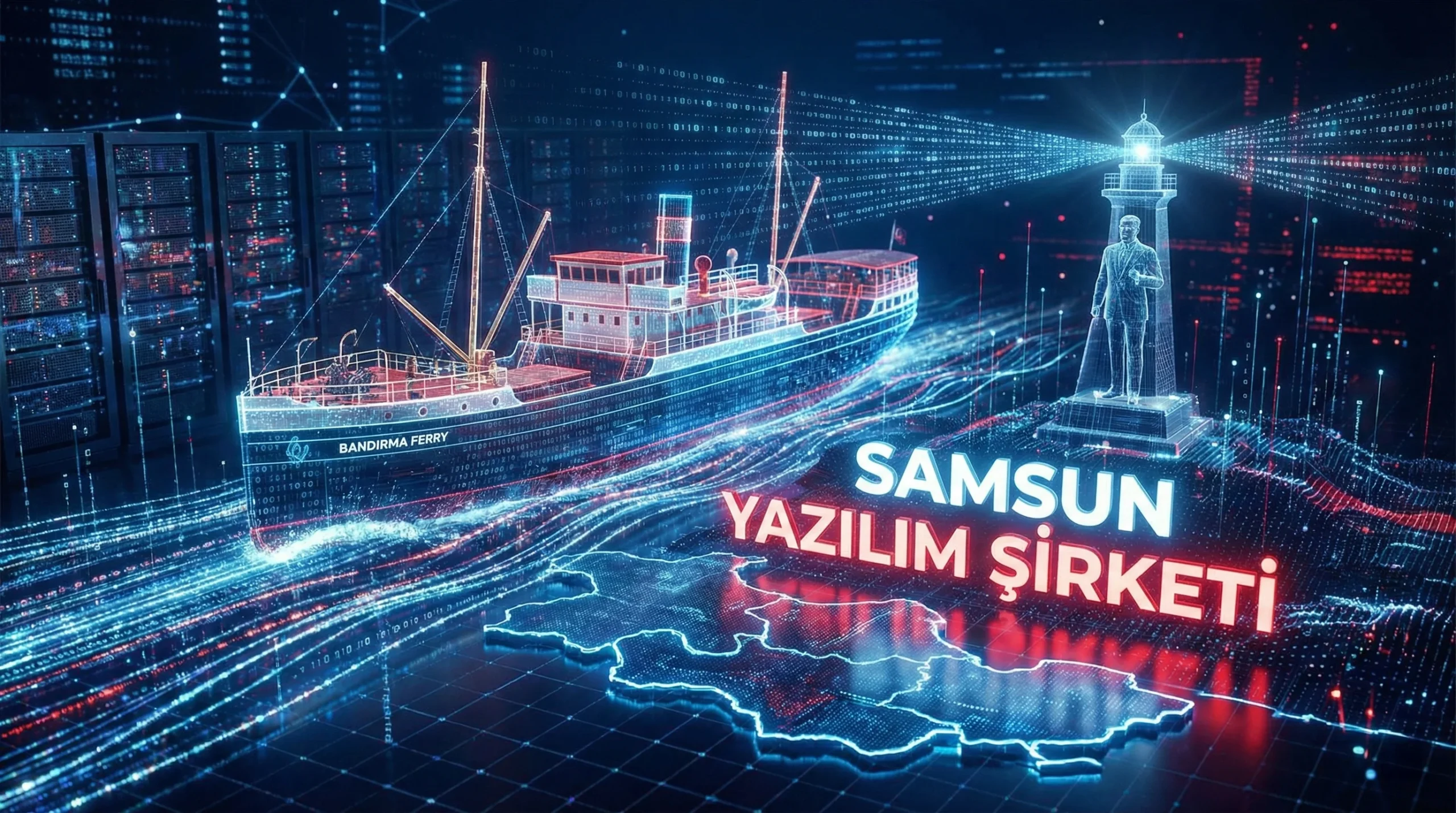 Samsun Yazılım Şirketi